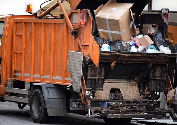 Professional Junk Removal in Woodstock, VA